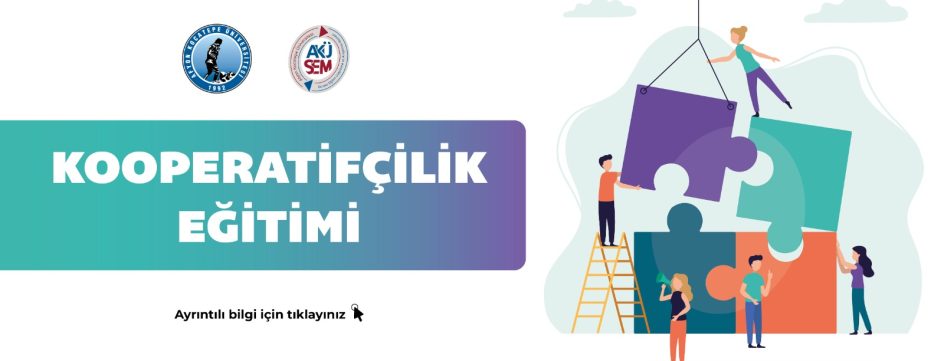 KOOPERATİFÇİLİK EĞİTİMİ