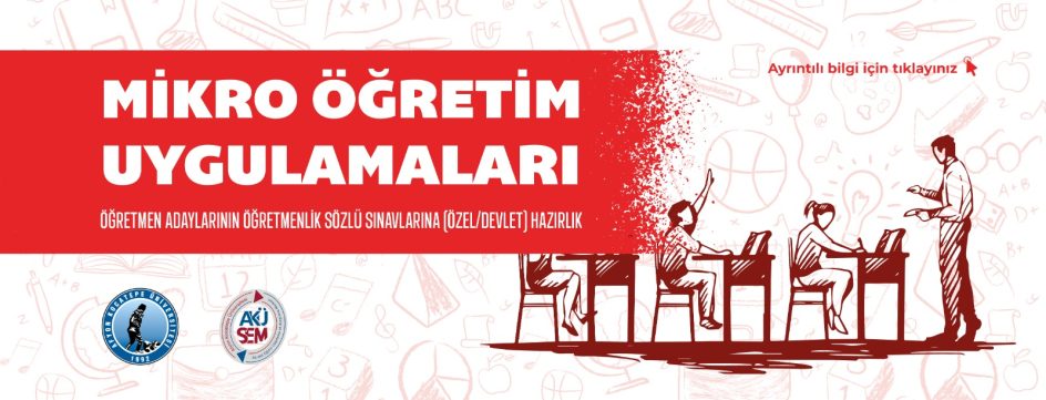 Mikro Öğretim Uygulamaları